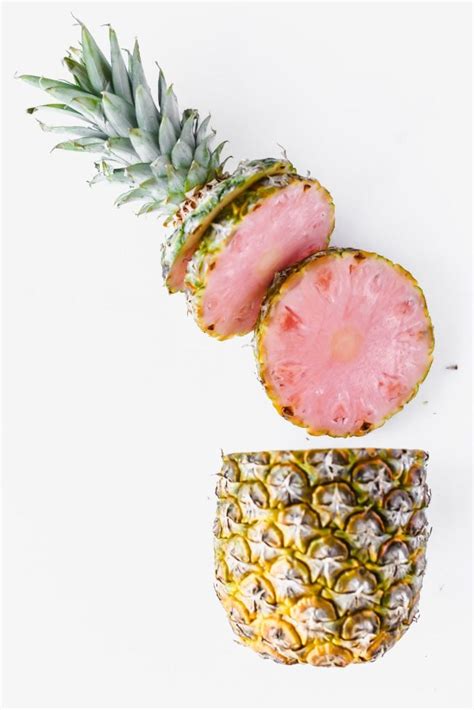 Pink Pineapple